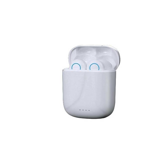 Casti Bluetooth Wireless DacEnergy©, touch control, rezistente la apa, microfon incorporat, culoare alb - 4- Roveli