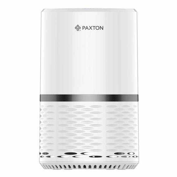 Purificator aer, realizat din plastic, 25 W, 3 viteze, 230V, 80 mc/h, 32 x 20 cm, suprafata de acoperire 12mp - - Roveli