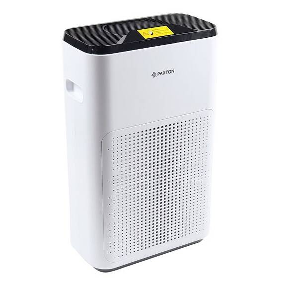 Purificator aer, realizat din plastic, 40 W, 3 viteze, 230V, 200 mc/h, 51 x 32,5 x 17,2 cm, suprafata de acoperire 25mp, WIFI - - Roveli
