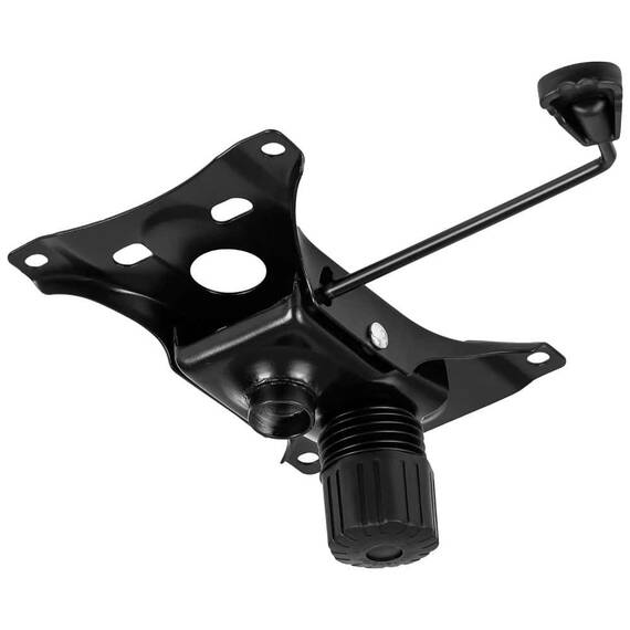 Mecanism TILT pentru scaun de birou DacEnergy©, structura metalica, blocare verticala, functie balansoar, 15x22 cm - 2- Roveli