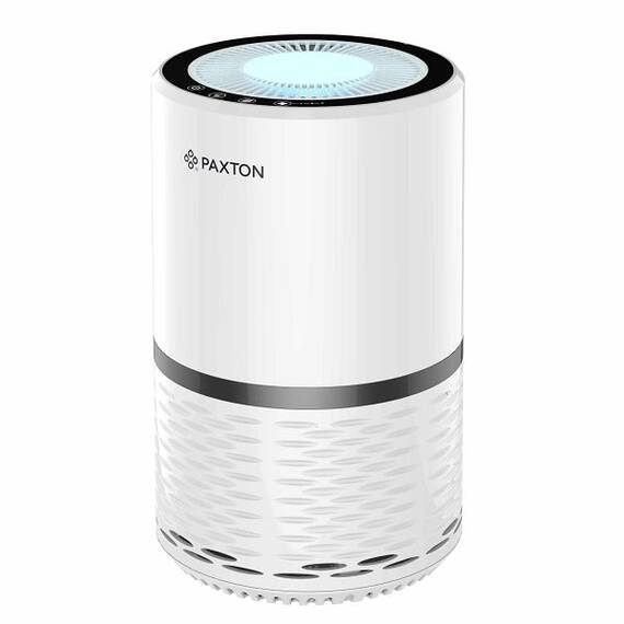 Purificator aer, realizat din plastic, 25 W, 3 viteze, 230V, 80 mc/h, 32 x 20 cm, suprafata de acoperire 12mp - 2- Roveli