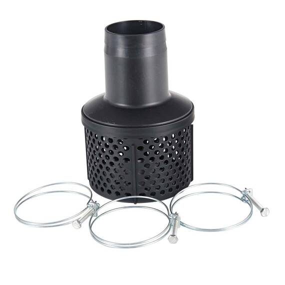 ​Motopompa de apa, functionare in 4 timpi, 6.5 CP, 4.8 kW, debitul maxim de apa de 35 mc/h, benzina fara plumb, turatie motor 3600 RPM - 2- Roveli