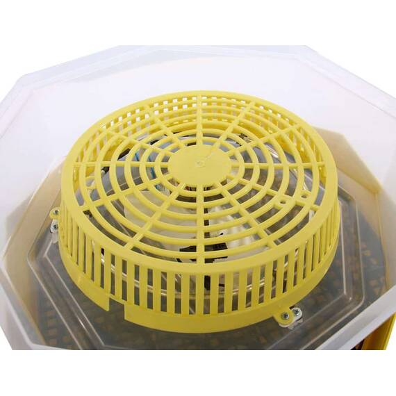 Incubator electric pentru oua , maxim 41 oua de gaina, dispozitiv de intoarcere oualor, cu termohigrometru - 4- Roveli