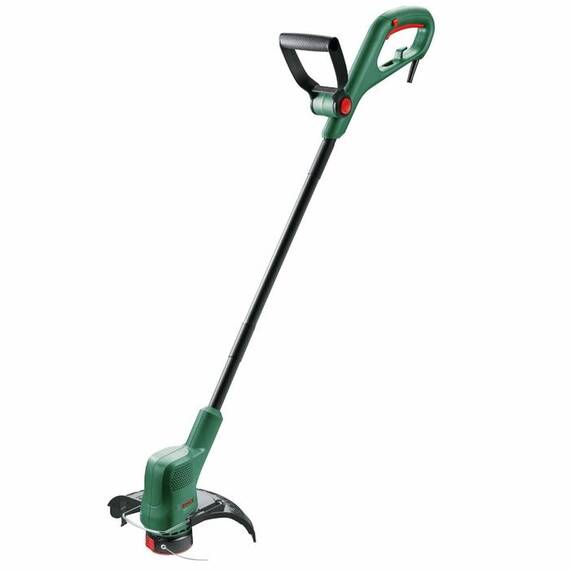 Trimmer electric, motor electric, 280 W, 12.500 rpm, diametrul de taiere de 26 cm, bobina cu fir - - Roveli