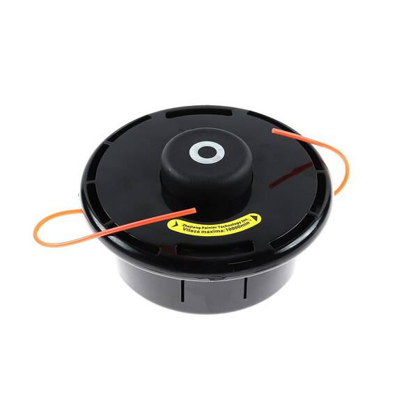 Motocoasa pe benzina, 2 timpi, putere de 1.6 CP, 1.2 kW, pornire manuala demaror cu recul, cutit pentru iarba, cap taietor cu fir, curea de umar - 2- Roveli