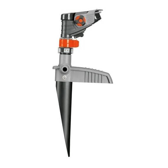 ​Aspersor , pulsator, reglabil 25 - 360 grade, aria de udare 490 mp, raza de stropire 12.5 m - 4- Roveli