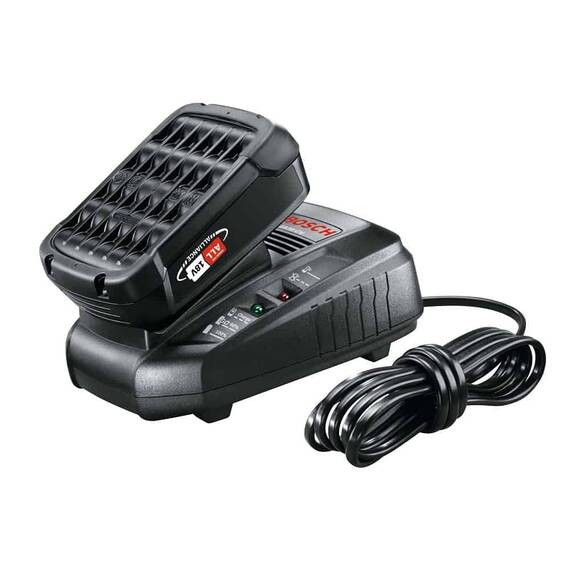 Kit acumulator si incarcator Bosch, 18V, 2.5 Ah, tensiune alimentare 230 V - - Roveli