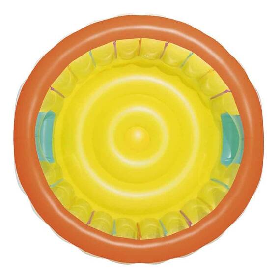 ​Centru de joaca pentru copii Bestway, confectionat din PVC, gonflabil, forma rotunda, bine echilibrat, 180 x 86 cm - 2- Roveli