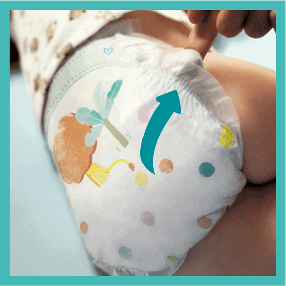 Scutece Pampers Active Baby, absorbtie ultrarapida, 6-10 kg, marimea 3, 54 bucati - 5- Roveli