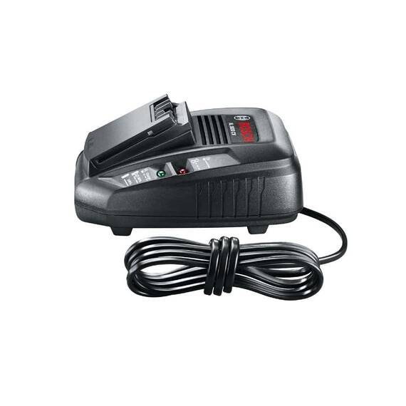 Kit acumulator si incarcator Bosch, 18V, 2.5 Ah, tensiune alimentare 230 V - 4- Roveli