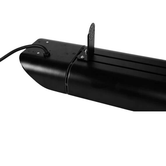 Incalzitor terasa electric, 2400 W, 4 trepte, WIFI, telecomanda, 970 x 80 x 160 mm, senzor de miscare - 5- Roveli