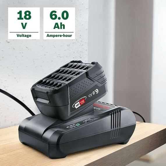 Incarcator rapid Bosch, pentru acumulator Li-ion, tensiune de incarcare acumulator 14,4 – 18 V - 5- Roveli