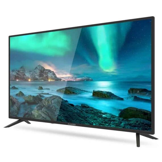 Televizor LED Allview, diagonala de 101 cm, rezolutie Full HD, 3 porturi HDMI 1.4, 2 porturi USB 2.0, Slot CI+, sistem audio stereo, clasa E, functie TimeShift - 2- Roveli