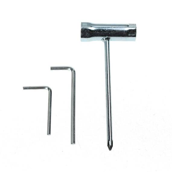Trimmer electric, 1000 W, diametru taiere 23 cm si 38 cm, 220-240 V/50 Hz - 3- Roveli
