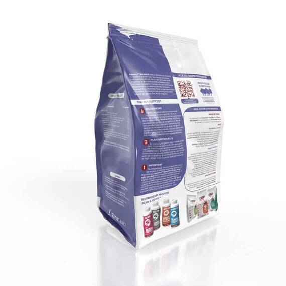 Ingrasamant gazon, fertilizant profesional, contine magneziu si fier, 6 kg - 3- Roveli