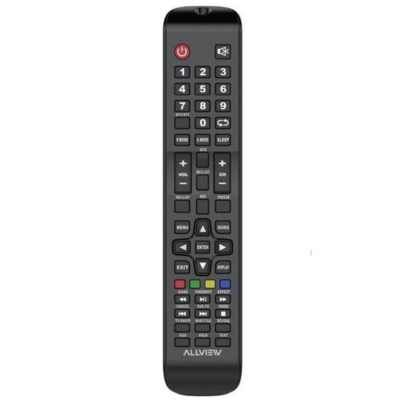 Televizor LED Allview, diagonala de 101 cm, rezolutie Full HD, 3 porturi HDMI 1.4, 2 porturi USB 2.0, Slot CI+, sistem audio stereo, clasa E, functie TimeShift - 4- Roveli
