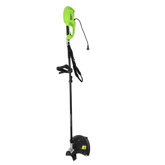 Trimmer electric, 1000 W, diametru taiere 23 cm si 38 cm, 220-240 V/50 Hz - 5- Roveli