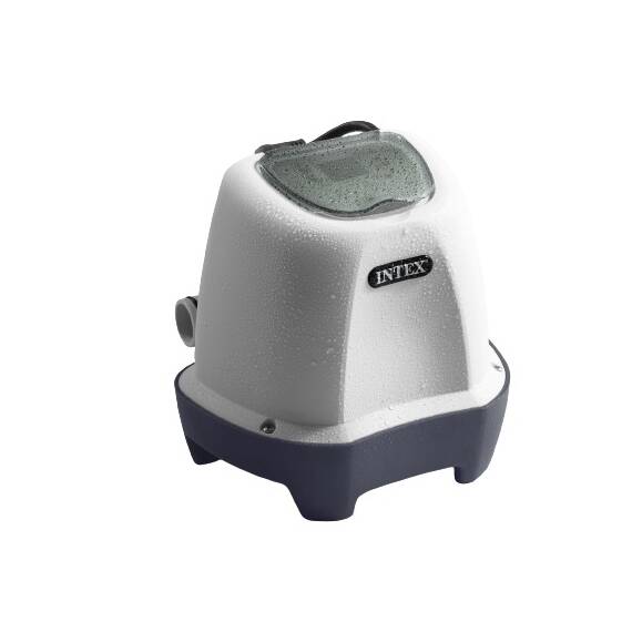 ​Sistem de filtrare apa piscina, cu clorgenerator, pentru piscine supraterane de max. 8.3 mc, 20 W, debit 3.5 mc/h, 220-240 V - - Roveli