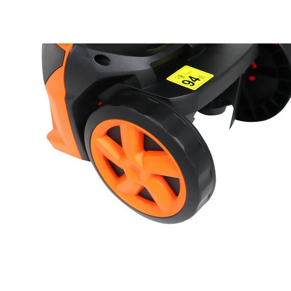 ​Aparat de spalat cu presiune Paxton, motor electric monofazat cu perii, 2200 W, functia de autoamorsare, derulator manual pentru cablu, presiune de lucru 120 bar - 2- Roveli