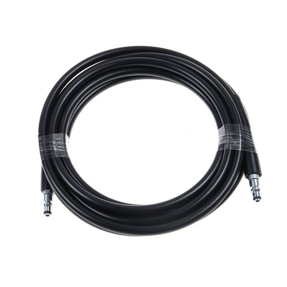 Aparat de spalat cu presiune Paxton, motor electric monofazat cu perii, 1.8 kW, debit maxim 420 l/h, functie de autoamorsare - 3- Roveli