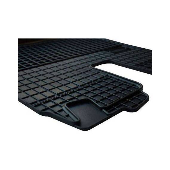Set covorase profesionale cauciuc culoare negru dedicate MITSUBISHI ASX dupa anul 2010 - 2- Roveli