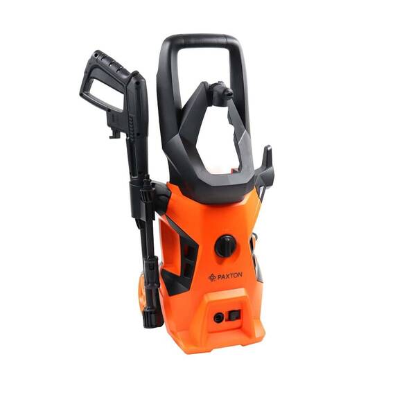 Aparat de spalat cu presiune Paxton, motor electric monofazat cu perii, 1.8 kW, debit maxim 420 l/h, functie de autoamorsare - 7- Roveli