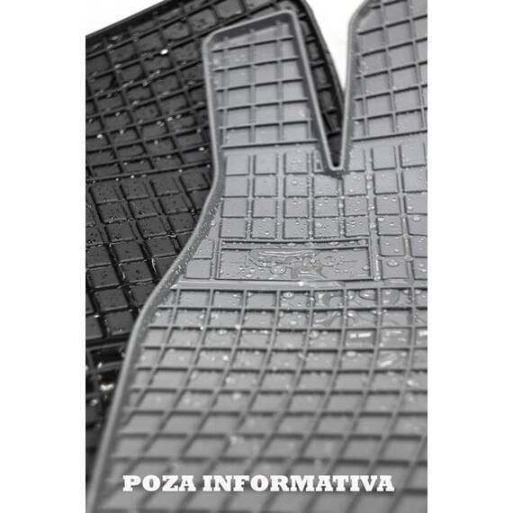 Set covorase profesionale cauciuc culoare GRI dedicate  MERCEDES CLS C218 dupa 2011 - - Roveli