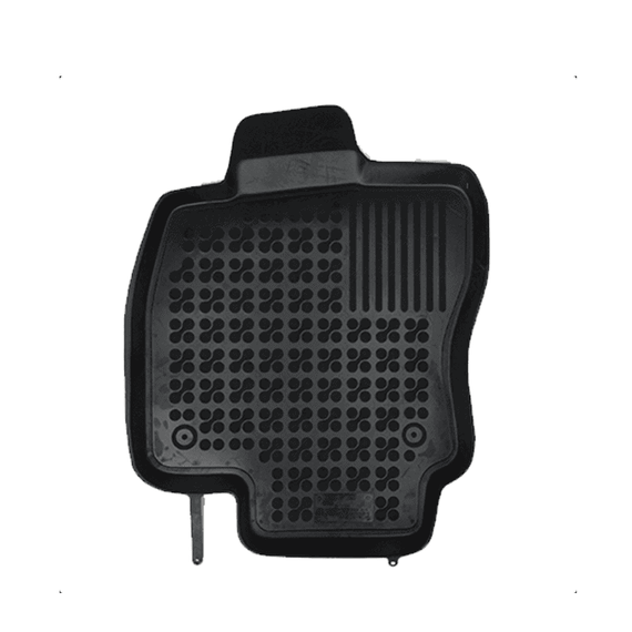 Set 4 covorase interior cauciuc stil tavita model Premium LUX dedicate Audi A3 dupa 2012 - - Roveli