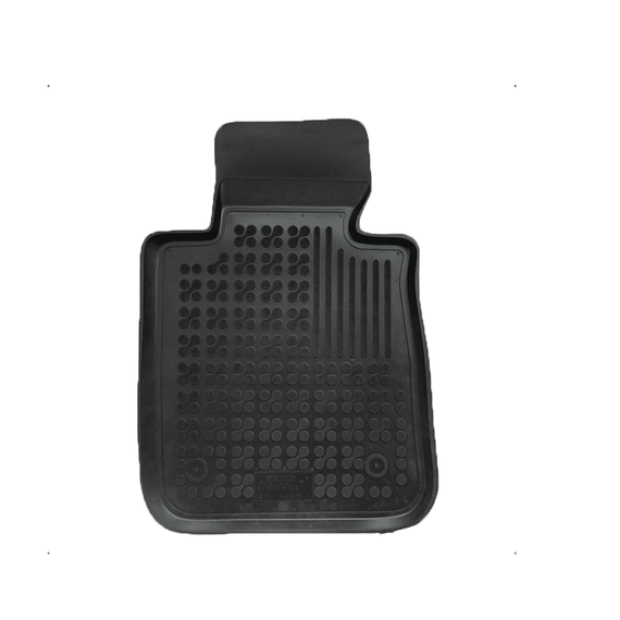 Set 4 covorase interior cauciuc stil tavita model Premium LUX dedicate BMW SERIA 3 E46 2001-2006 - - Roveli