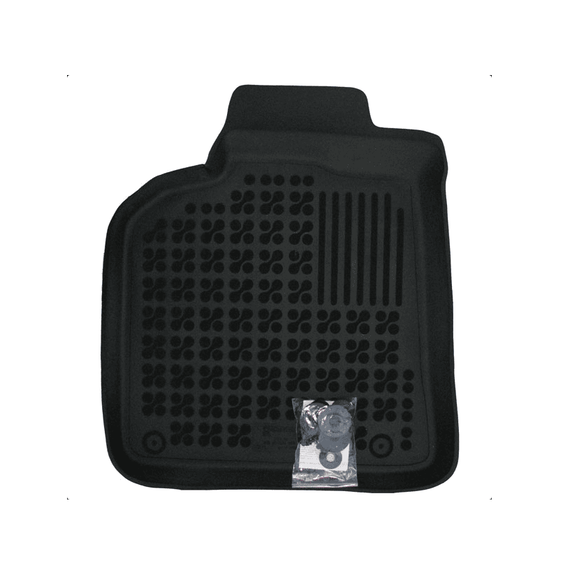Set 4 covorase interior cauciuc stil tavita model Premium LUX dedicate BMW X5 F15 dupa 2013 - - Roveli