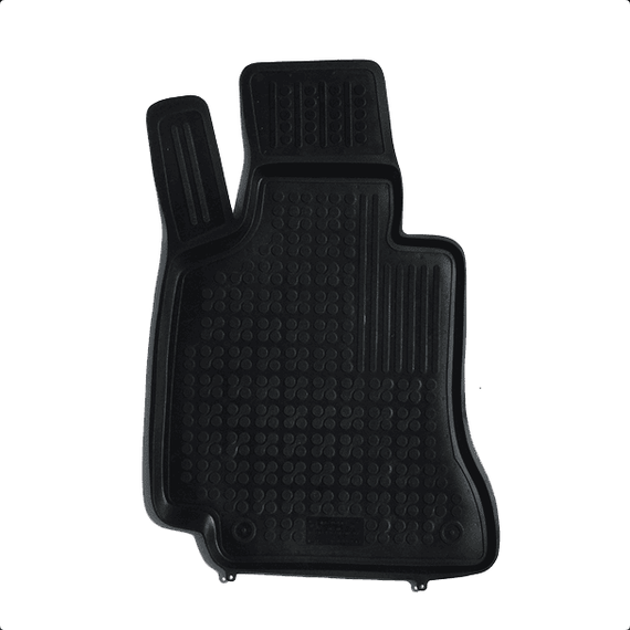 Set 4 covorase interior cauciuc stil tavita model Premium LUX dedicate Mercedes ML W166 dupa 2011 - - Roveli