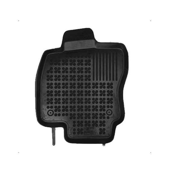 Set 4 covorase interior cauciuc stil tavita model Premium LUX dedicate Volkswagen Golf 7 - - Roveli