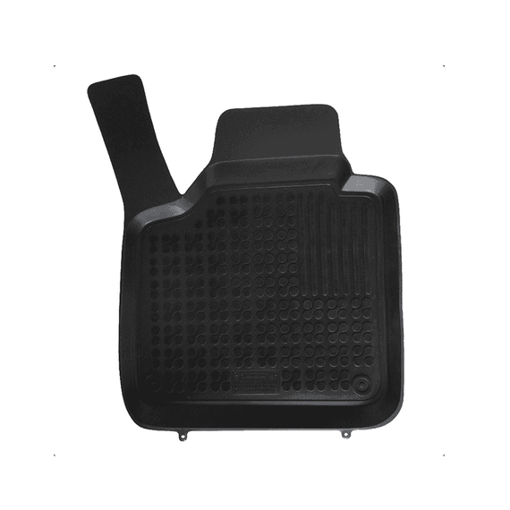 Set 4 covorase interior cauciuc stil tavita model Premium LUX dedicate Volkswagen Polo dupa anul 2009 - - Roveli