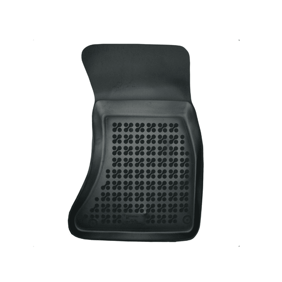 Set covorase interior cauciuc stil tavita model Premium LUX dedicate Volkswagen Touran II dupa anul 2010 - - Roveli