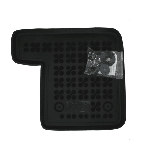 Set covorase interior cauciuc stil tavita model Premium LUX dedicate Volkswagen Transporter T5 Max 2003 - - Roveli