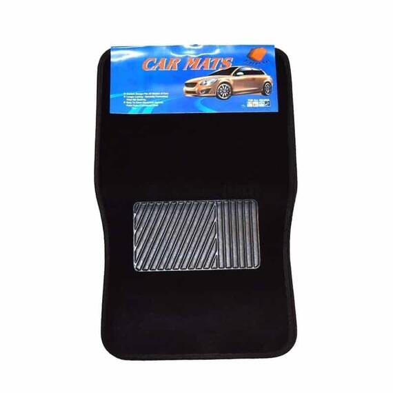 Set covorase mocheta culoare negru pentru interior - 2- Roveli