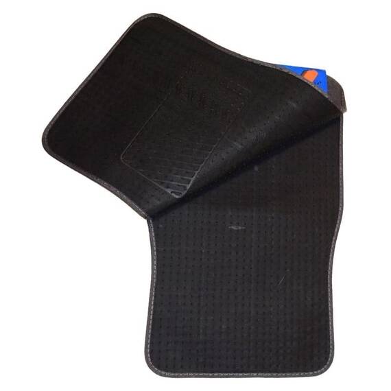 Set covorase mocheta culoare gri pentru interior - - Roveli