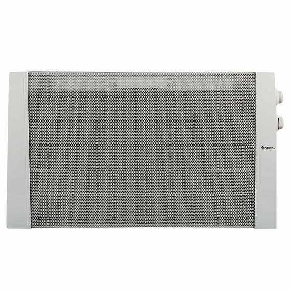 Convector electric, 3 trepte de putere 1000 / 1400 / 2400 W, 810 x 540 x 230 mm, protectie supraincalzire, protectie la rasturnare, alb - 2- Roveli