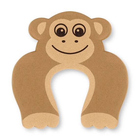 Set protectie pentru usi si sertare, fabricat din spuma speciala, forma de animale, 7 buc - 6- Roveli
