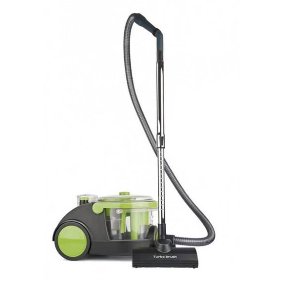 Aspirator Studio Casa, cu filtrare prin apa, fara sac, 2 l, 2400 W, filtru HEPA, sistem Vacuum Lock, sistem Double Suction - - Roveli