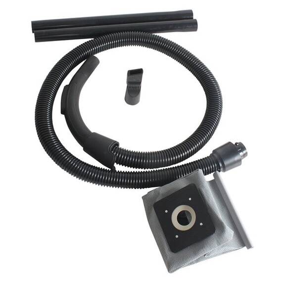 Aspirator Albatros, aspirare uscata, sac textil, capacitate de colectare 2 l, filtru HEPA, motor Eco 700 W, rotatie furtun la 360 grade, sistem de rulare a cablului - 4- Roveli