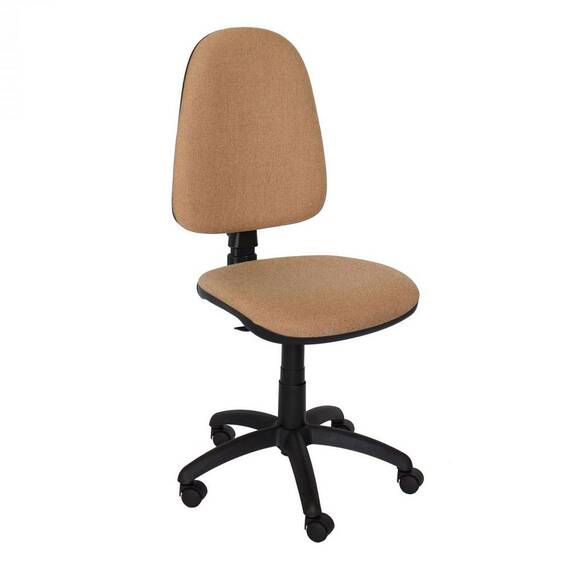 Scaun DacEnergy©, rotativ, ergonomic, reglabil pe inaltime, dimensiuni 115x47x57 cm, tapiterie din stofa, culoare maro - 4- Roveli