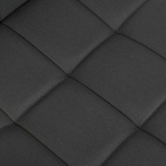 Scaun birou DacEnergy, ergonomic, baza stabila, cromata, roti duble din cauciuc, inclinare TILT cu functia de blocare in pozitia verticala, negru - 6- Roveli