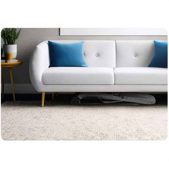 Balansoar bebelusi, cadru metalic, material textil, pozitie sigura, ergonomica, pliabil, reglare inclinare a spatarului in 3 trepte, picioare anti-alunecare, cu jucarii, gri - 8- Roveli