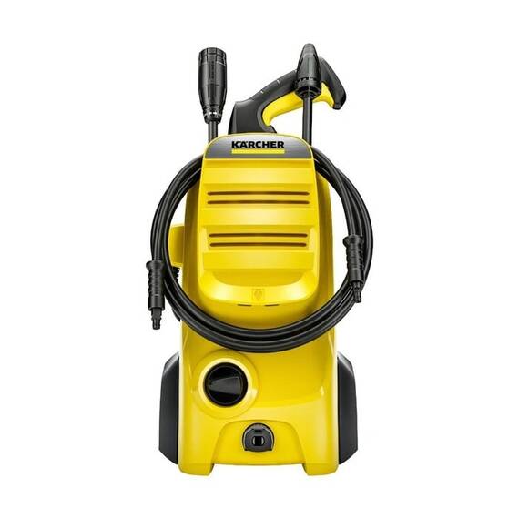 ​Aparat de spalat cu presiune, 1800 W, capacitate de curatare 30 m²/h, 420 l/h, 13 bari, grad de protectie IPX5, 26.4 x 25.6 x 45.0 cm - 4- Roveli