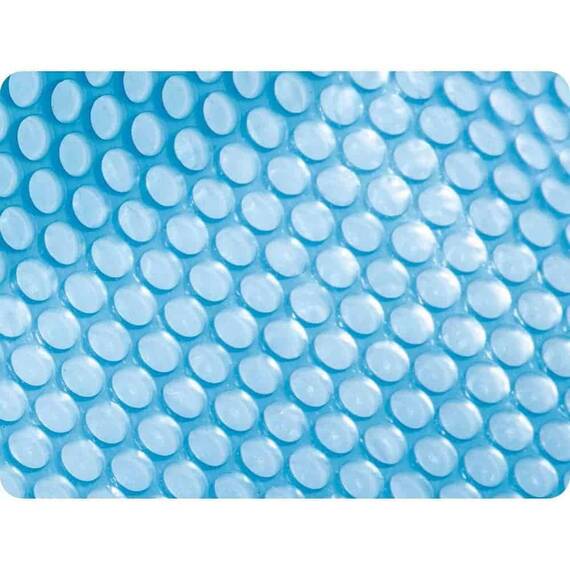 ​Prelata solara pentru piscina Intex, grosimea 110g/m², ajuta la incalzirea si mentinerea temperaturii apei, 244 cm, albastru - 2- Roveli