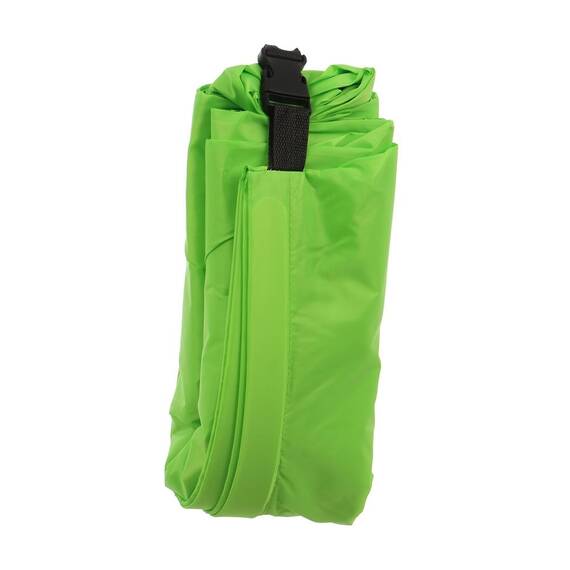 ​Saltea gonflabila, confectionata din poliester, pentru camping, 1 persoana, 260 x 70 cm, verde - 3- Roveli