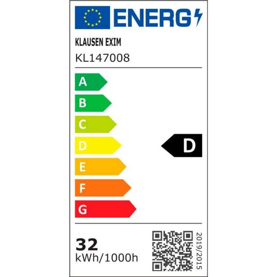 ​Lampadar LED smart, 3 tipuri de iluminare calda, neutra, rece, putere reglabila de 16, 32, 16 W, 3200 lm, aplicatia Lamp Smart Pro, 1600 x 300 mm, finisaj negru si alb - 2- Roveli