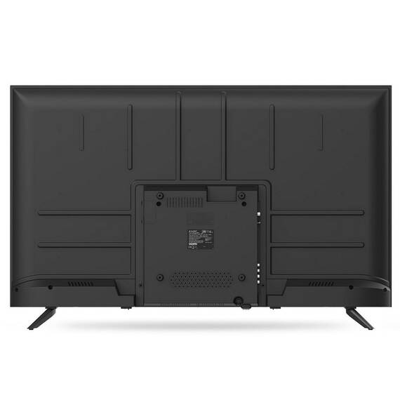 Televizor QLED Smart Allview QL43iPlay6200-U, rezolutie 4K UHD, 3840 x 2160 pixeli, diagonala 109 cm, Dolby Audio, Mod downmix, sistem operare VIDAA, HDR, DNR, clasa F - 7- Roveli