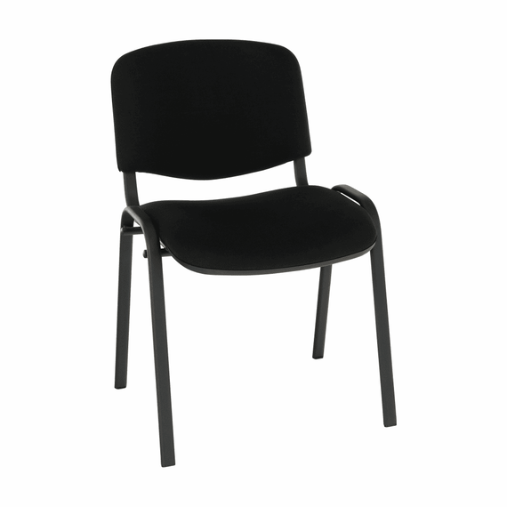 Scaun de birou, negru, ISO NEW - - Roveli